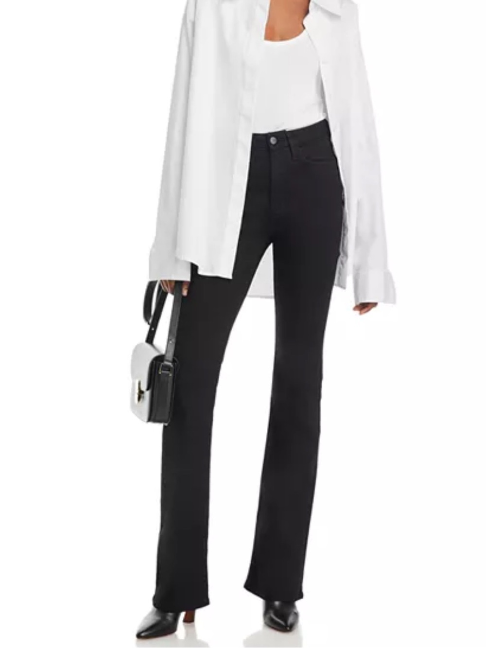 NWT Joe’s Jeans The Hi Honey High Rise Curvy Bootcut Jeans In Nightfall Sz 26 -
